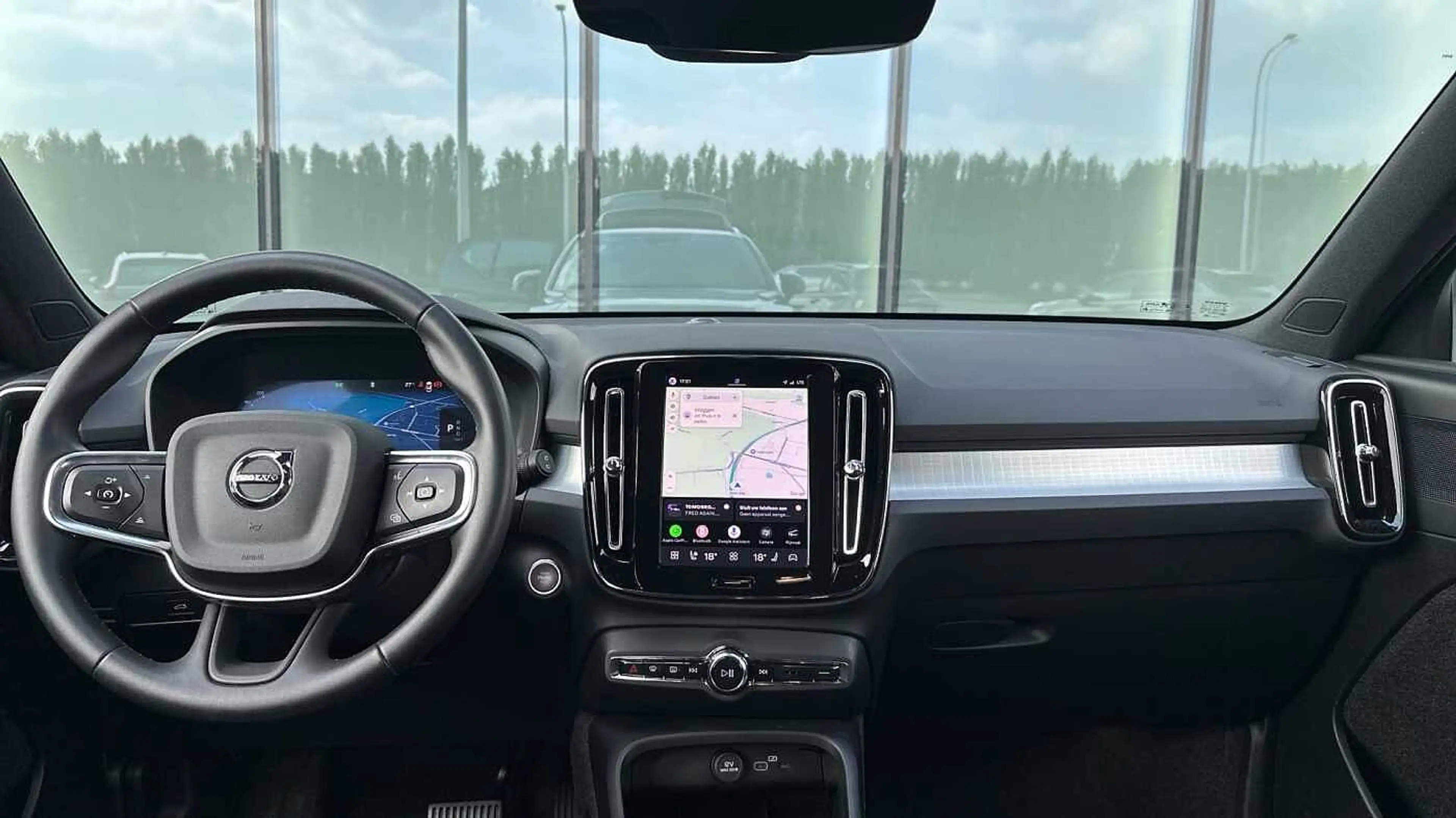 Volvo XC40 Core B3 Mild-hybride | Adapt Cruise | Camera | Ele — photo 6