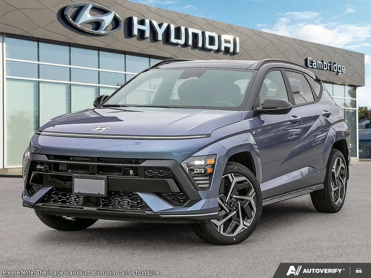 2026 Hyundai KONA