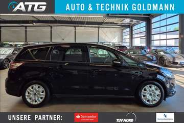 S-MAX 2.0 TDCI AUTOMATIK NAV SHZ TÜV+SERVICE NEU