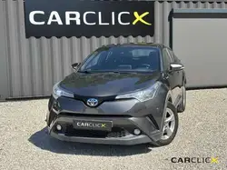 Toyota C-HR C-Enter