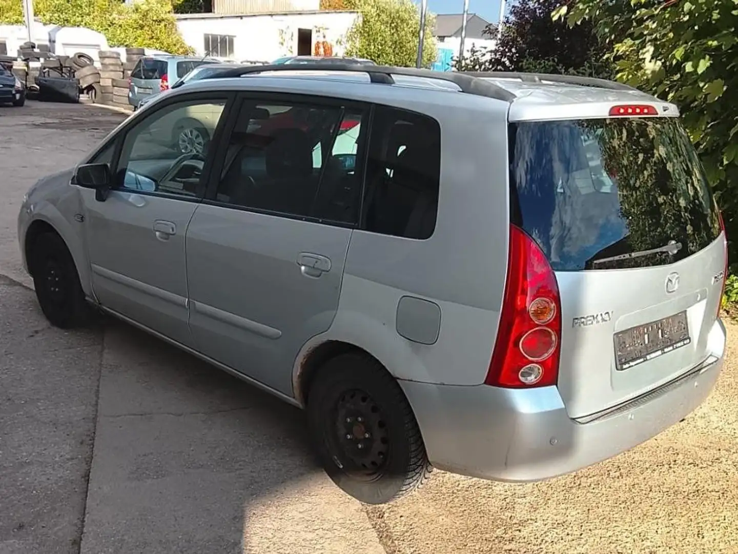 Mazda Premacy Comfort Grau - 2