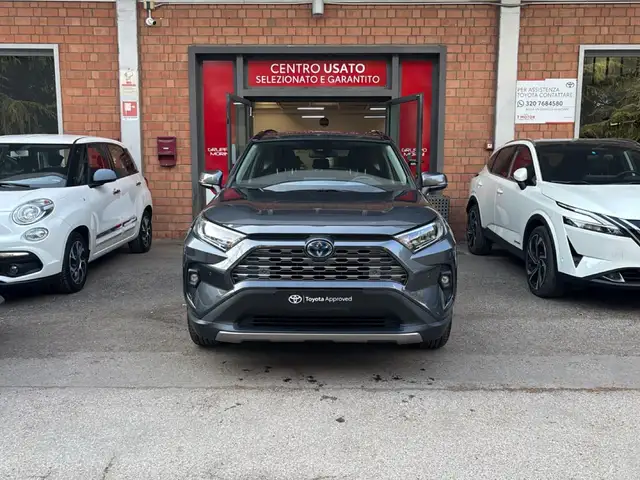 Toyota RAV 4 2.5 HV (218CV) E-CVT Active 2WD