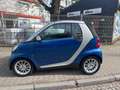 smart forTwo AUTOMATIK, ALLWETTER, CABRIO ,HU + INSPEKT. NEU Blau - thumbnail 3