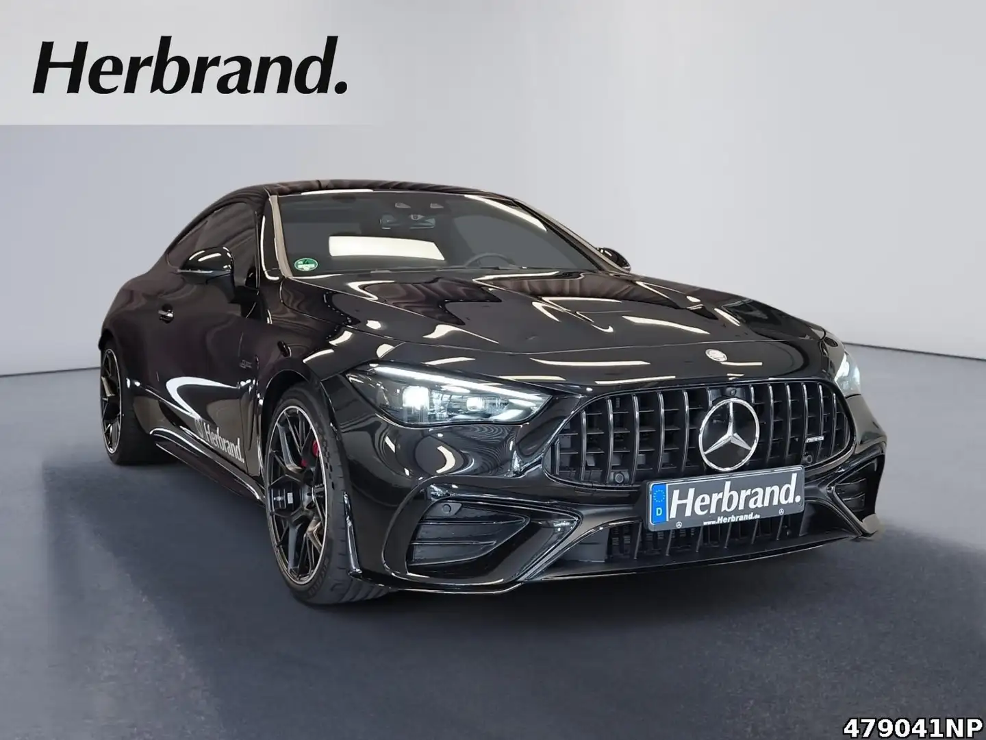 Mercedes-Benz CLE 53 AMG 4MATIC+ Coupé  Performance Sitze+20" Negru - 2
