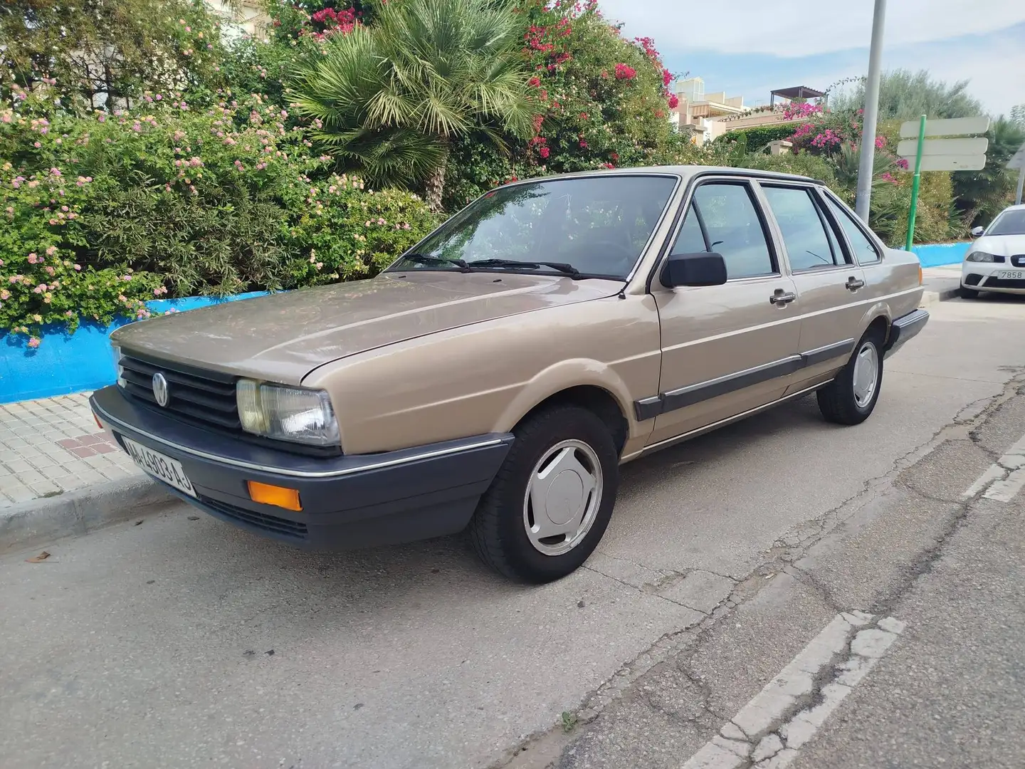 Volkswagen Santana Santana 1.6TD GX GX Oro - 1