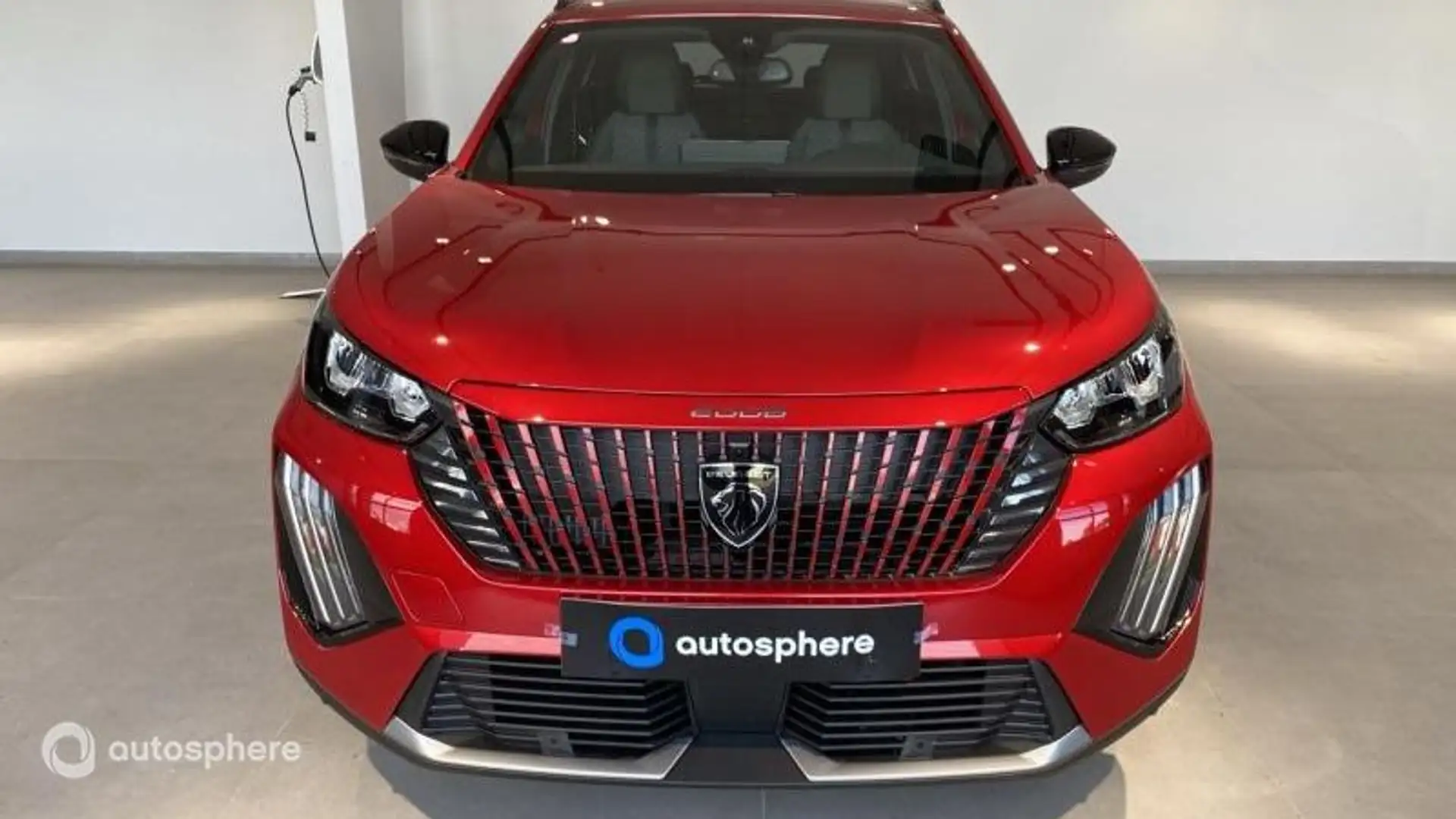 Peugeot 2008 1.2 100ch S\u0026S Allure - 2