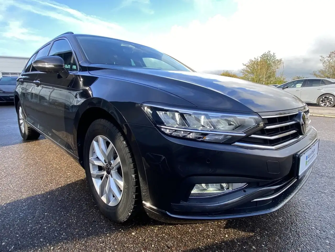 Volkswagen Passat, фото 7