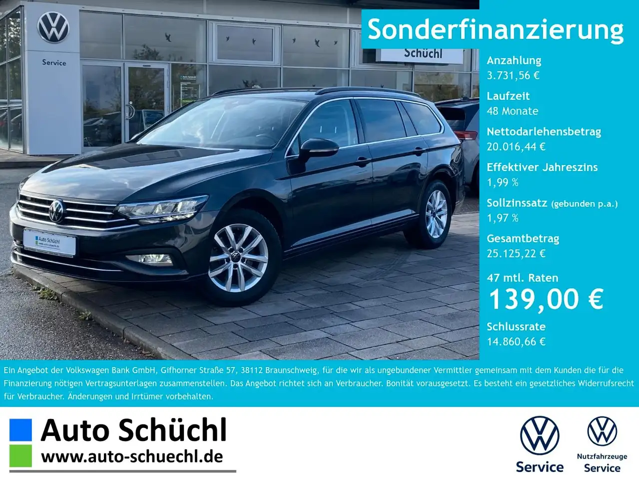 Volkswagen Passat, фото 2