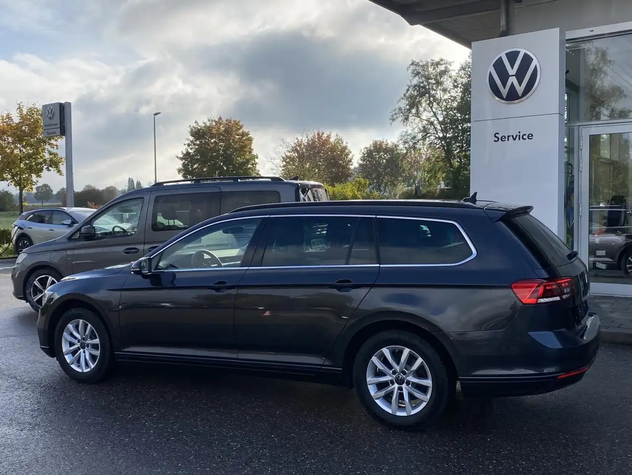 Volkswagen Passat, фото 4