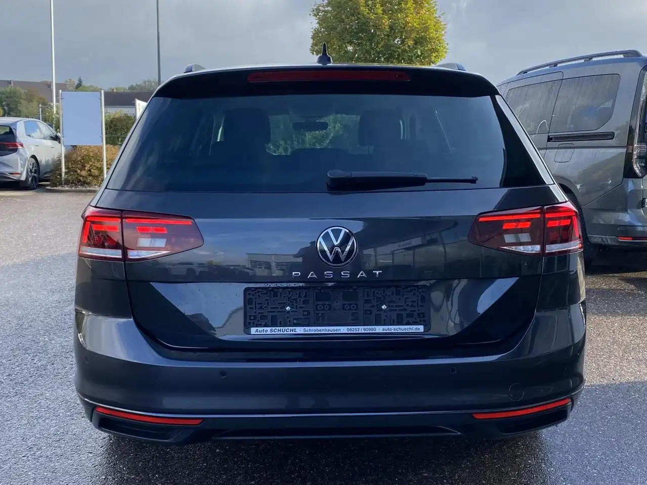 Volkswagen Passat, фото 6