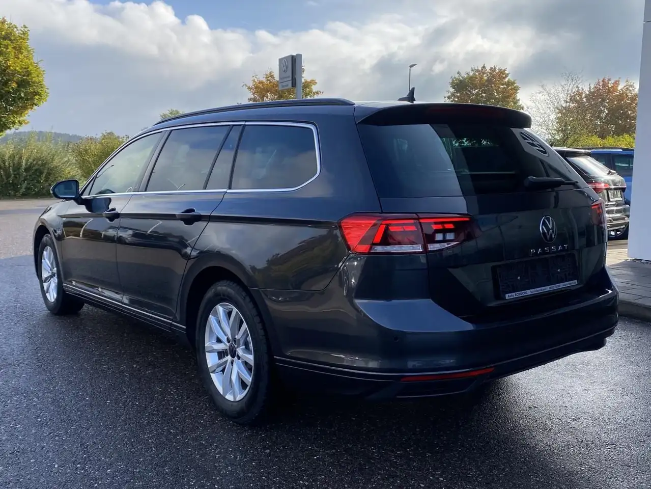 Volkswagen Passat, фото 5