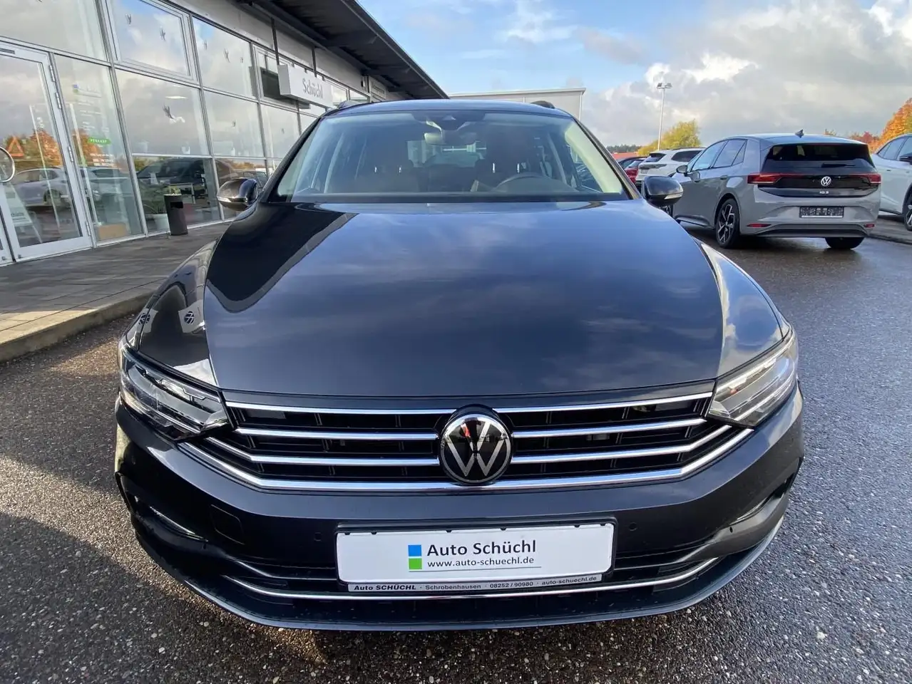 Volkswagen Passat, фото 8