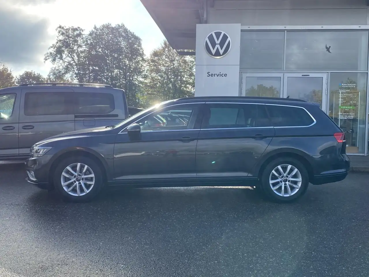 Volkswagen Passat, фото 3