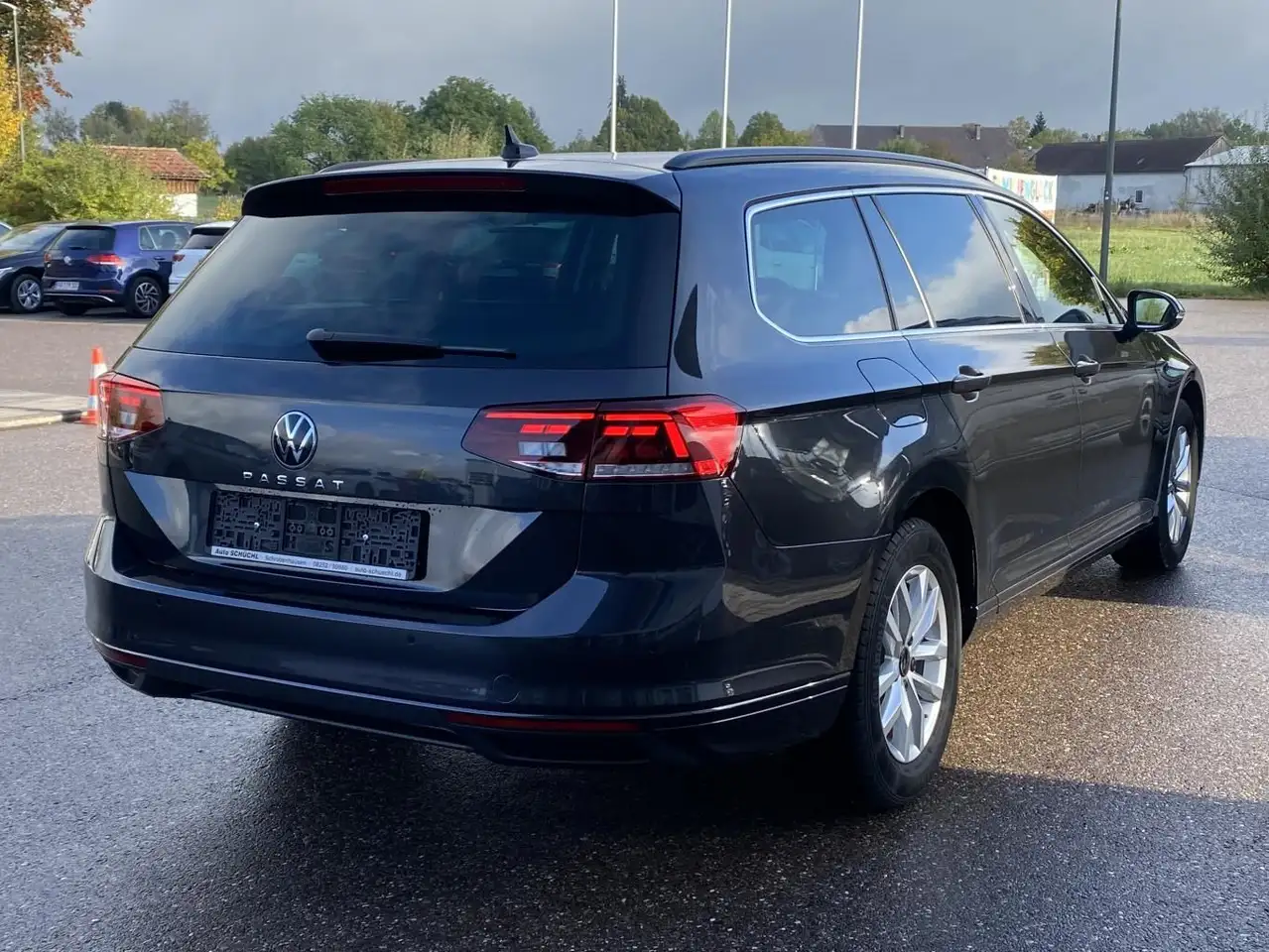 Volkswagen Passat, фото 1