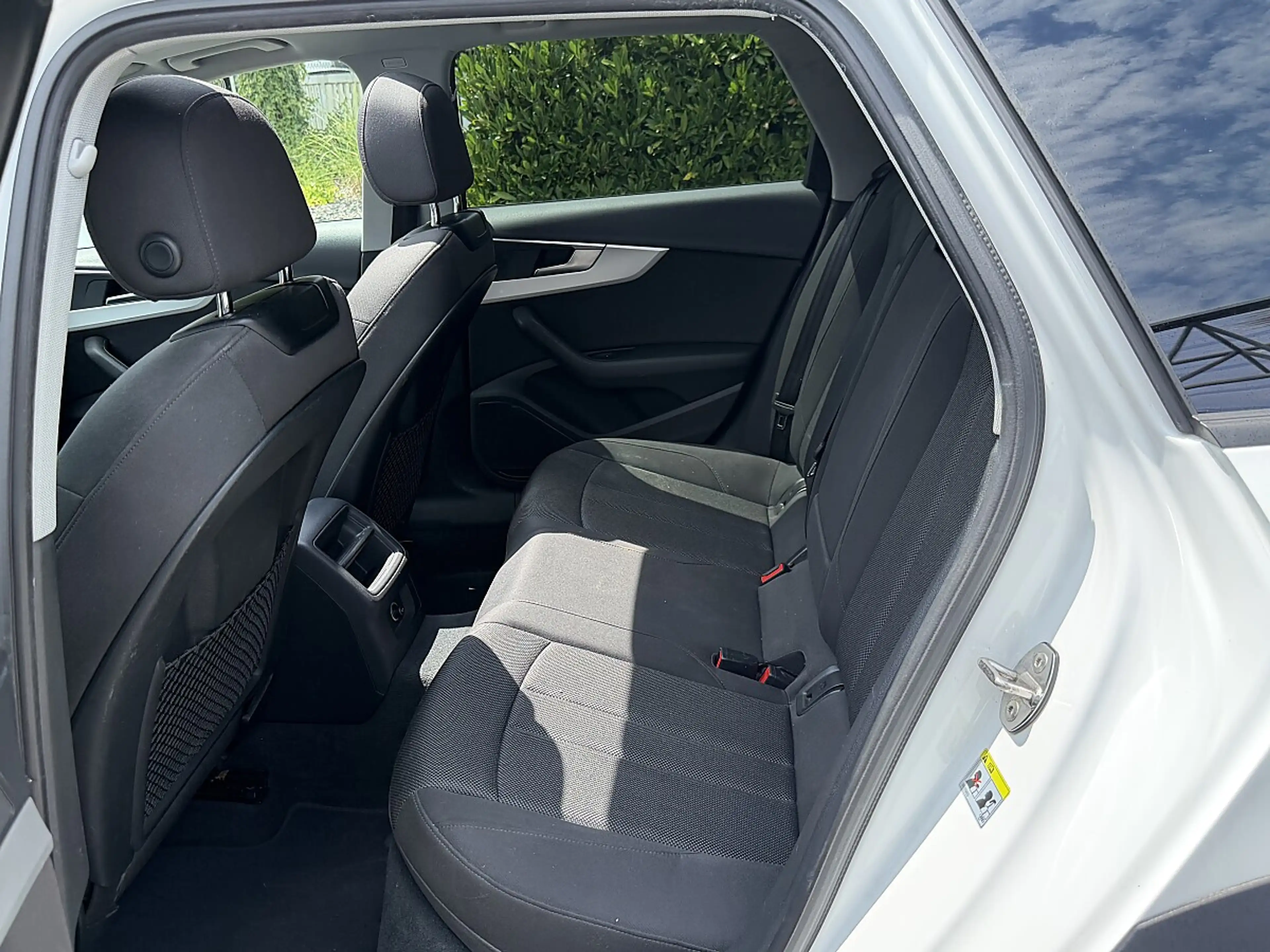 Audi A4 allroad A4 Allroad quattro 2,0 TDI quattro S-tronic — photo 12