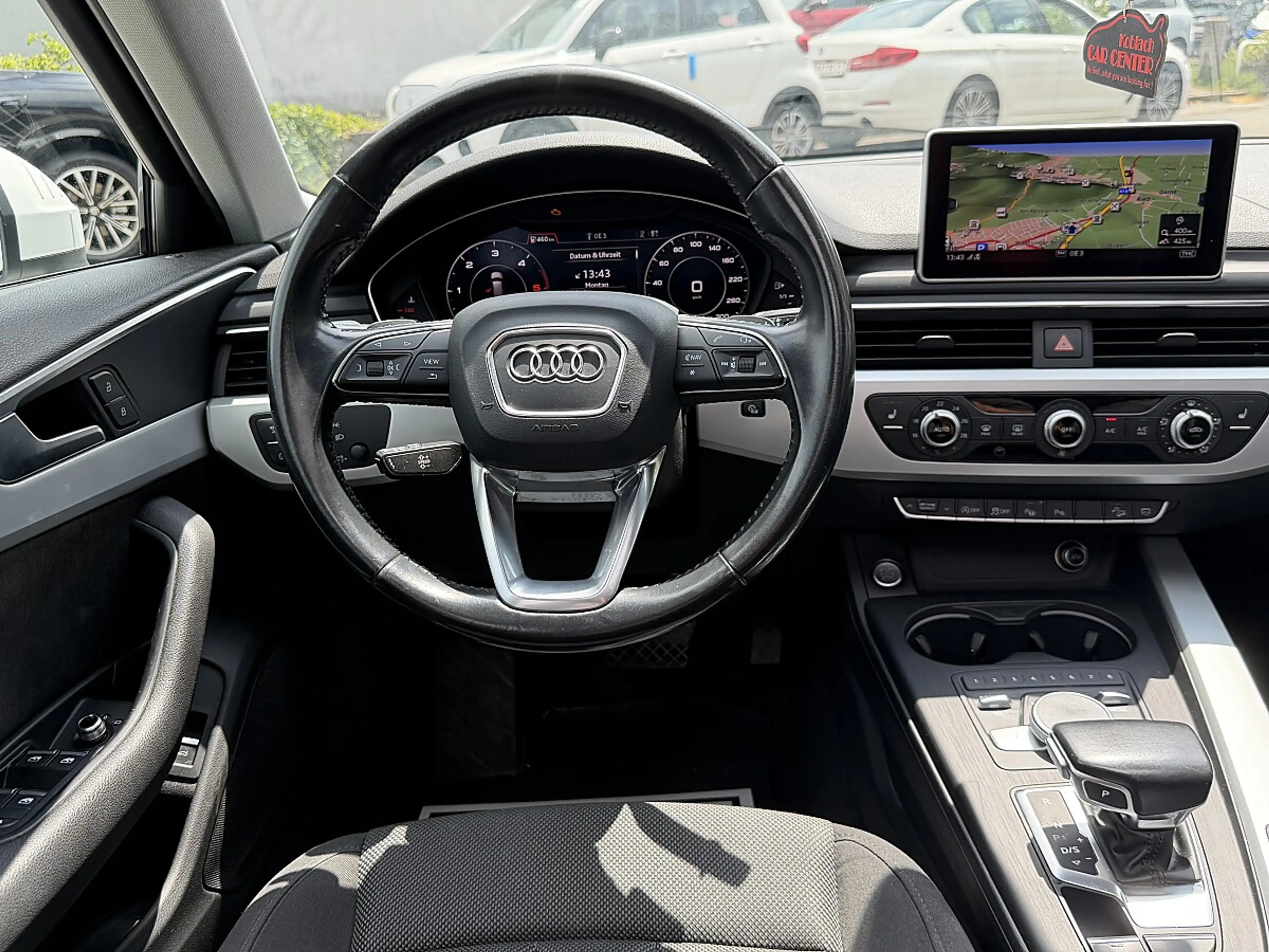 Audi A4 allroad A4 Allroad quattro 2,0 TDI quattro S-tronic — photo 13