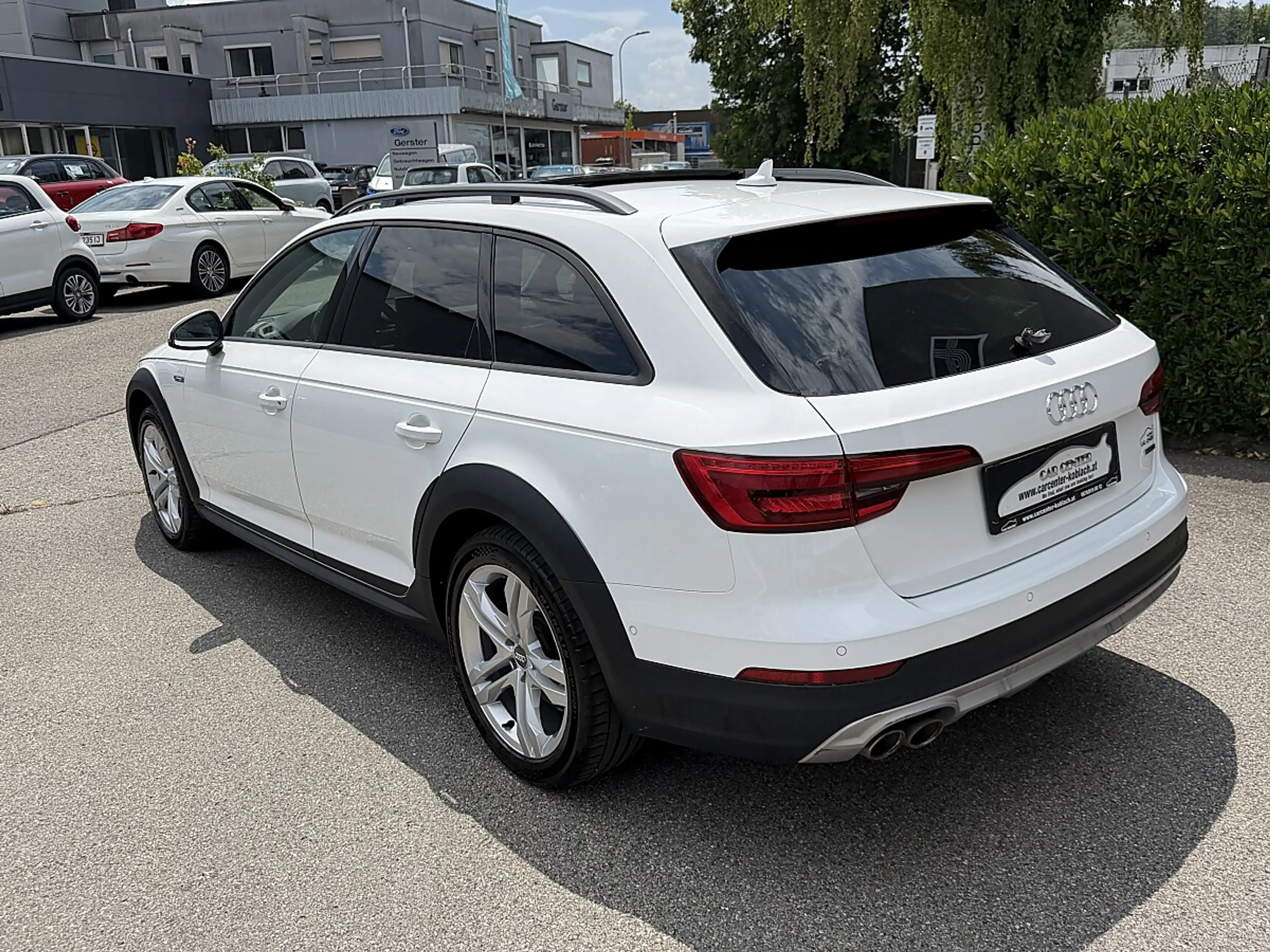 Audi A4 allroad A4 Allroad quattro 2,0 TDI quattro S-tronic — photo 6