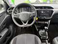 Opel Corsa F 1.2 Turbo Elegance LED+SHZ+Fernlichtass. Blanc - thumbnail 8
