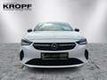 Opel Corsa F 1.2 Turbo Elegance LED+SHZ+Fernlichtass. Blanc - thumbnail 5