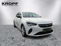 Opel Corsa F 1.2 Turbo Elegance LED+SHZ+Fernlichtass. Blanc - thumbnail 3