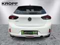 Opel Corsa F 1.2 Turbo Elegance LED+SHZ+Fernlichtass. Blanc - thumbnail 6
