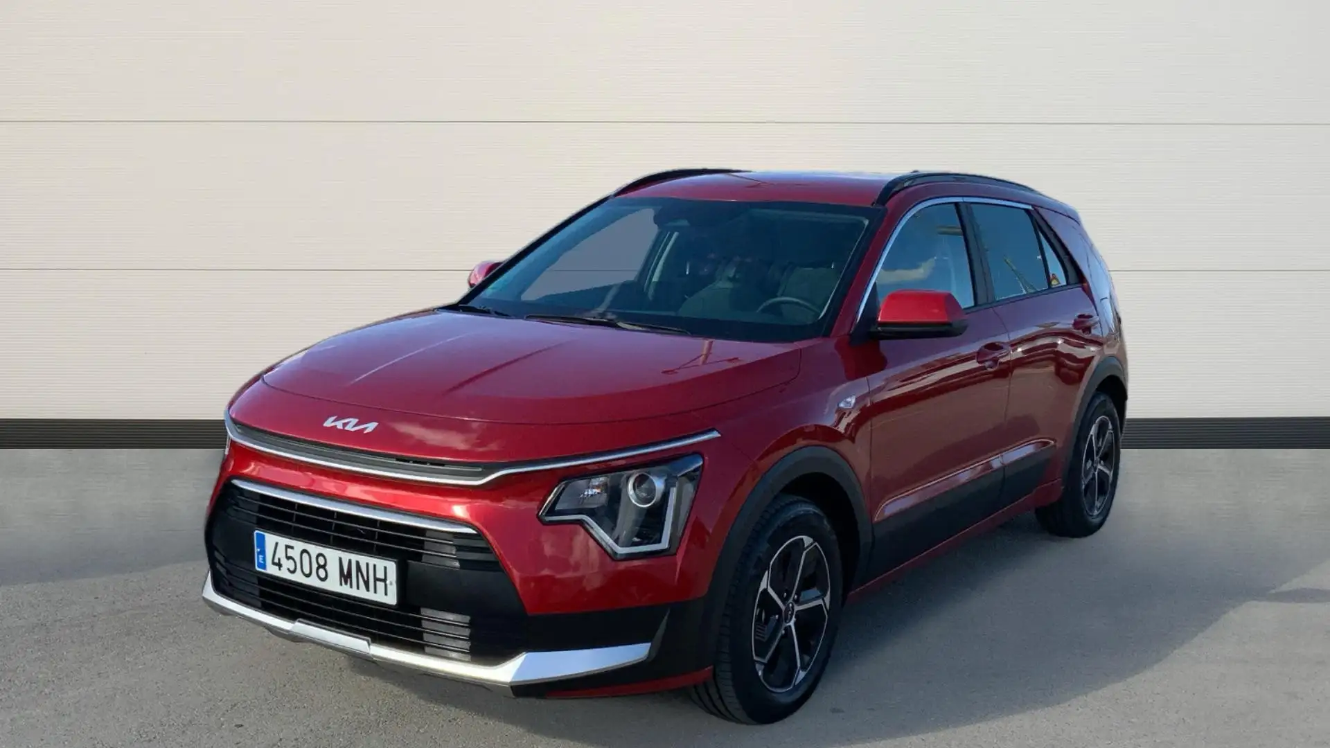 Kia Niro 1.6 HEV Concept 141 - 2