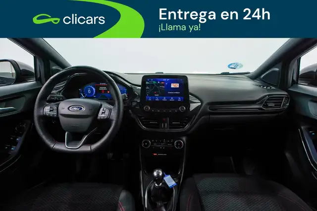 Ford Puma view 13