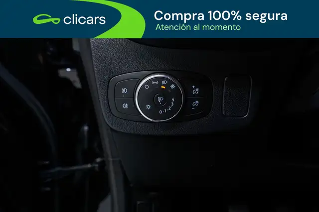 Ford Puma view 25