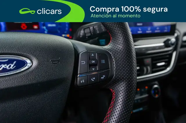 Ford Puma view 21