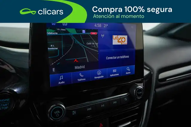 Ford Puma view 28