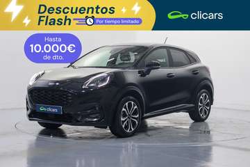 1.0 EcoBoost MHEV ST-Line 125
