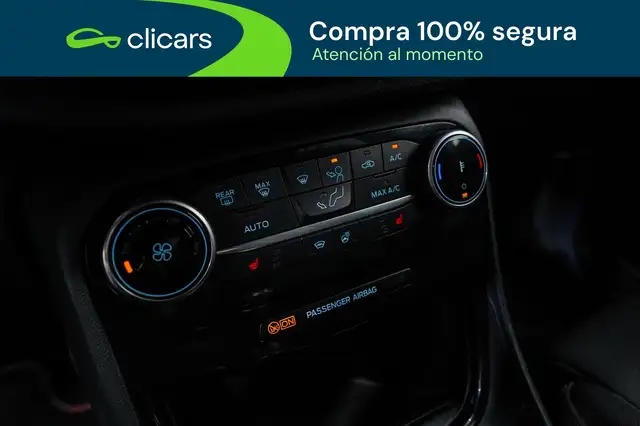 Ford Puma view 27