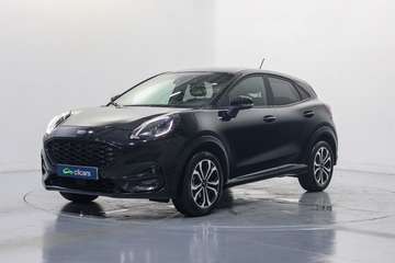 1.0 EcoBoost MHEV ST-Line 125