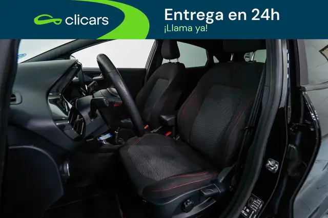 Ford Puma view 14