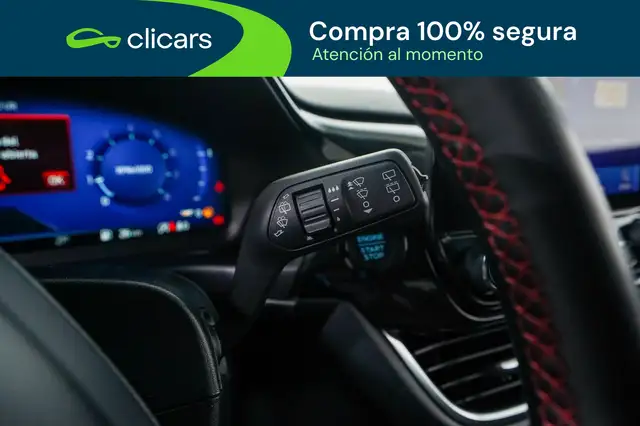 Ford Puma view 22