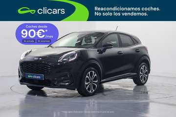 1.0 EcoBoost MHEV ST-Line 125
