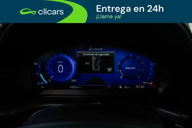 Ford Puma view 15
