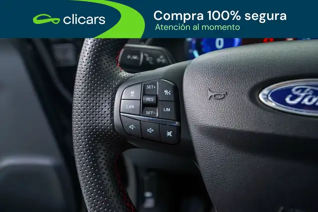Ford Puma view 23