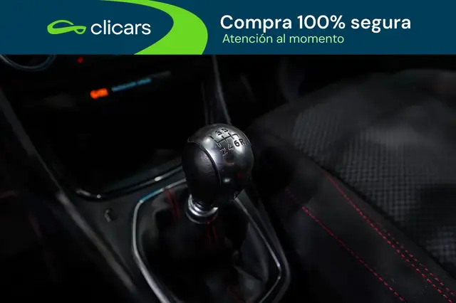 Ford Puma view 26