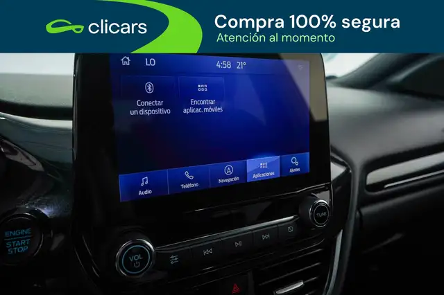 Ford Puma view 29