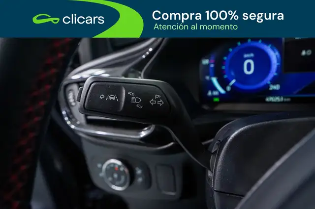 Ford Puma view 24
