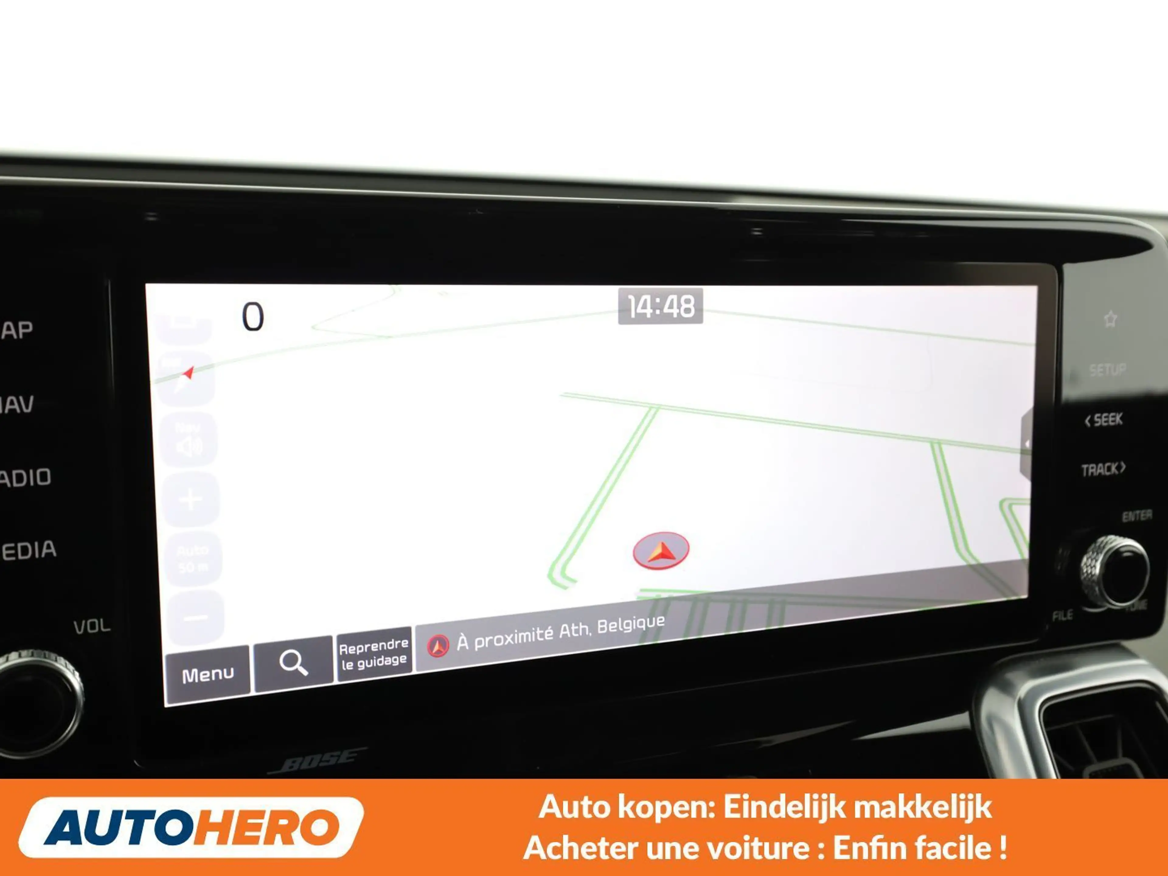 Kia Sorento 1.6 TGDI Plug-in Hybrid Platinum 4WD — photo 8