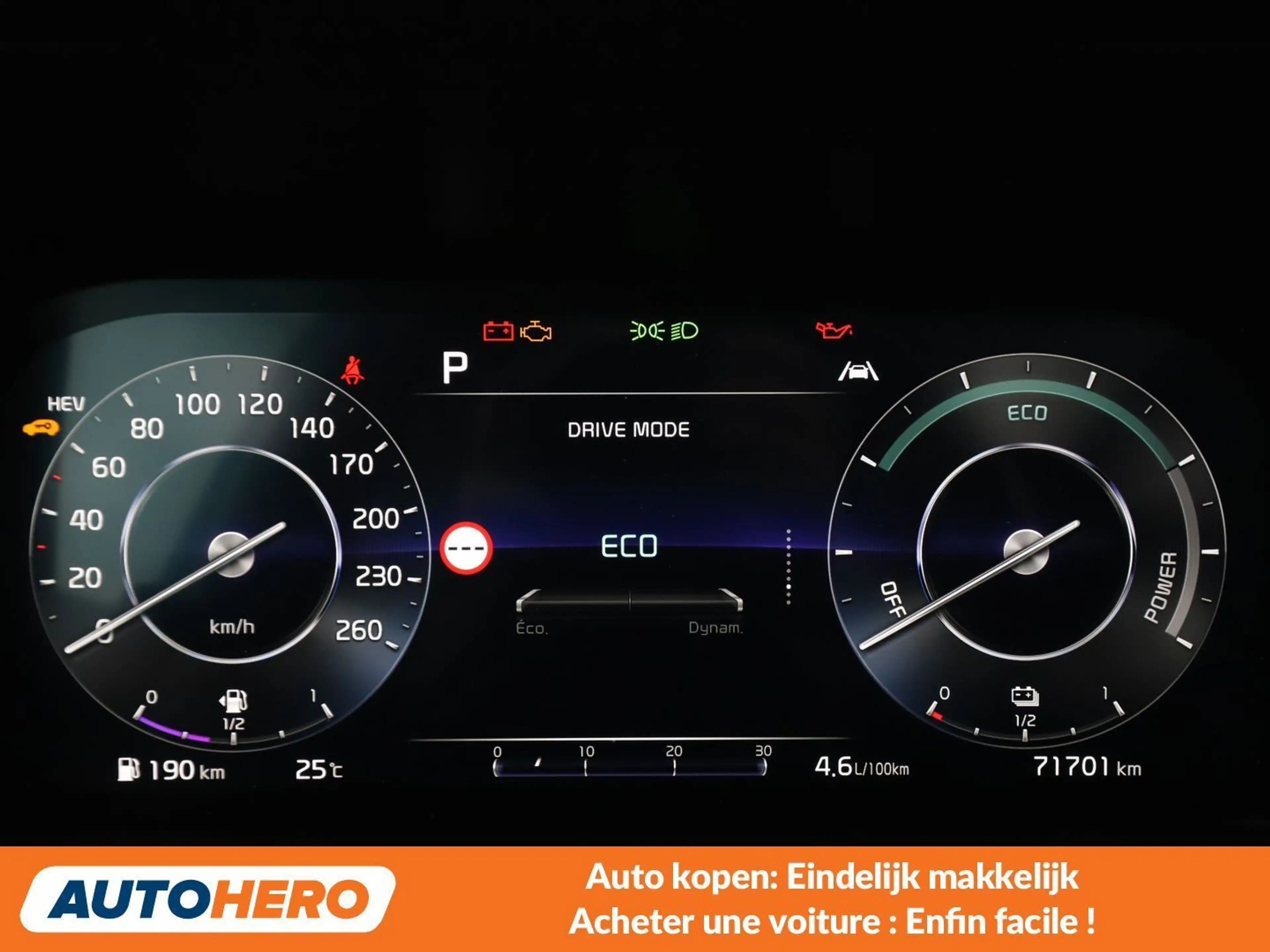 Kia Sorento 1.6 TGDI Plug-in Hybrid Platinum 4WD — photo 6