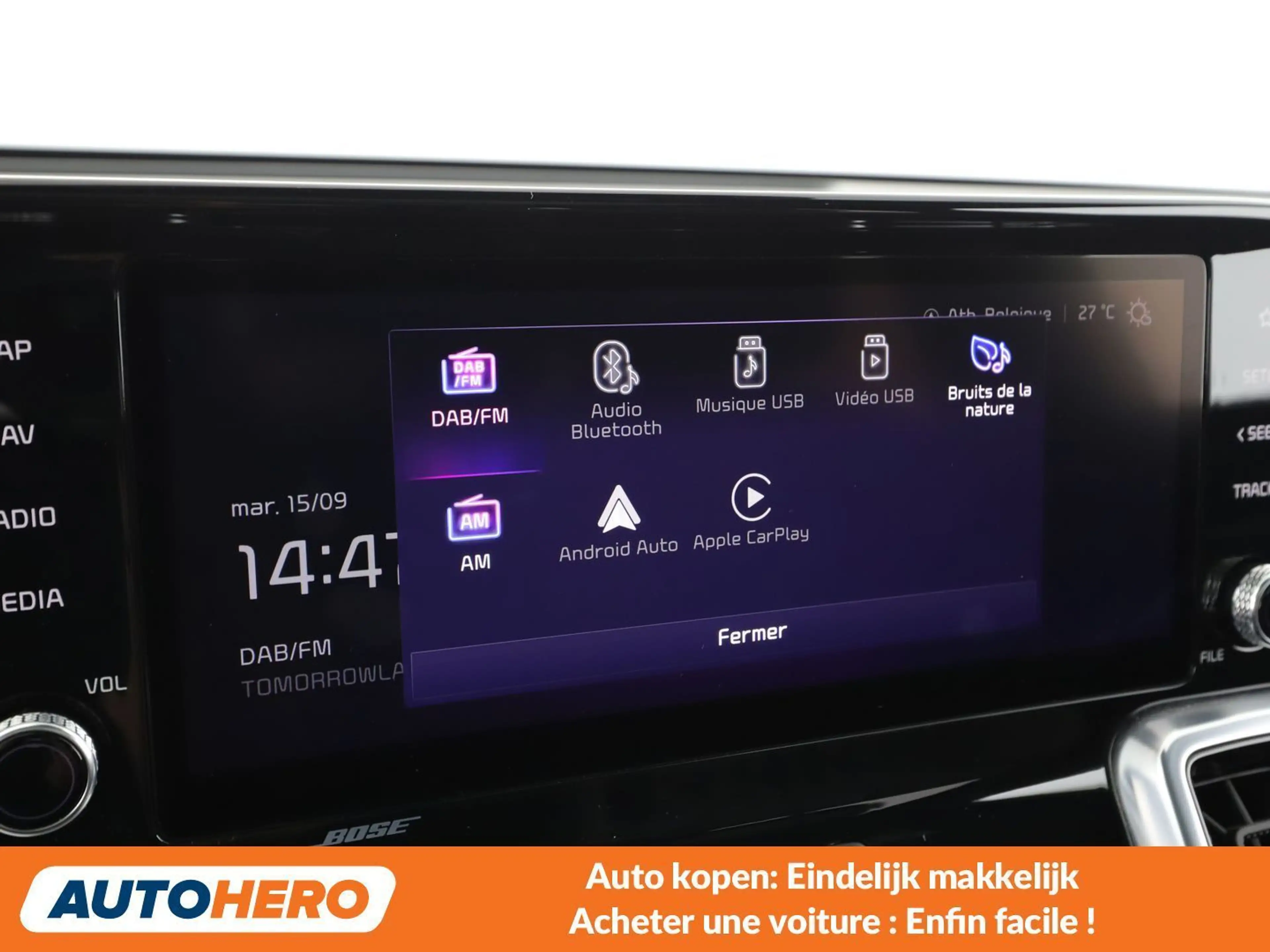 Kia Sorento 1.6 TGDI Plug-in Hybrid Platinum 4WD — photo 7