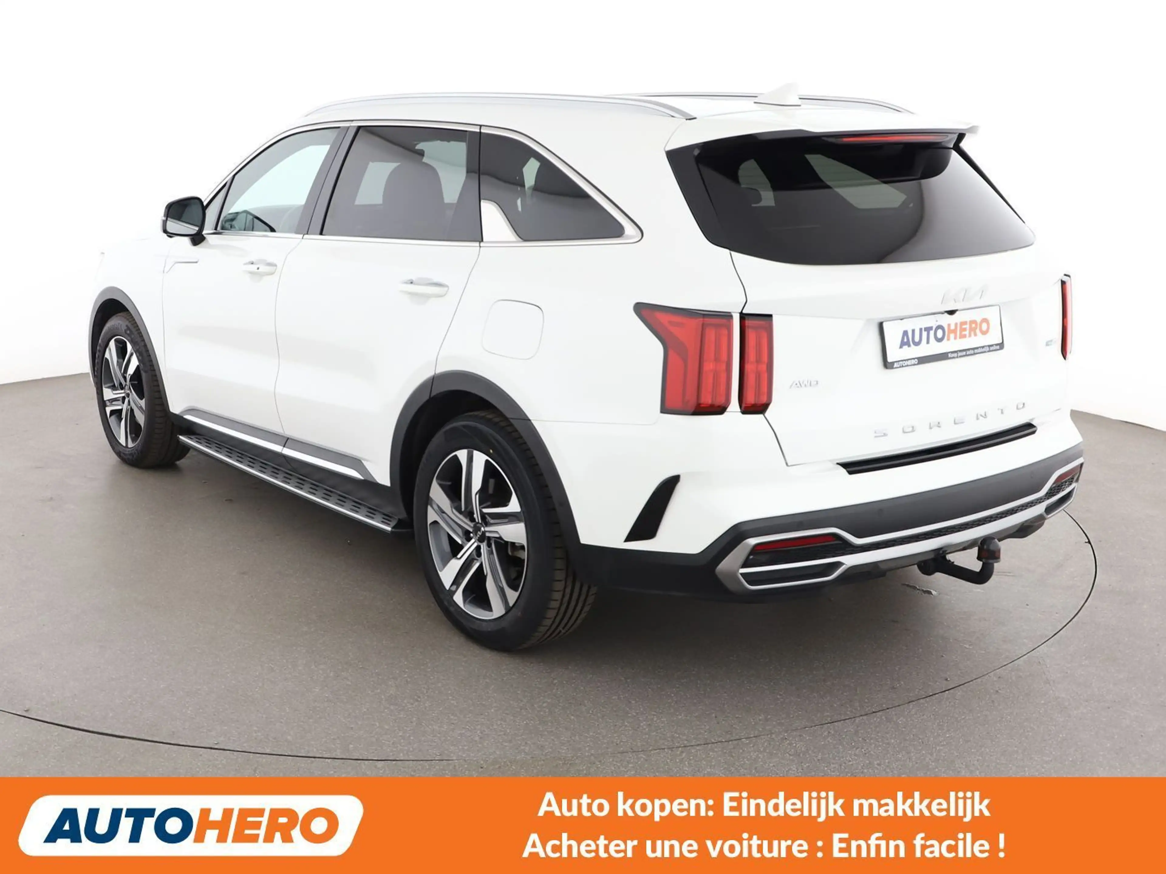 Kia Sorento 1.6 TGDI Plug-in Hybrid Platinum 4WD — photo 4
