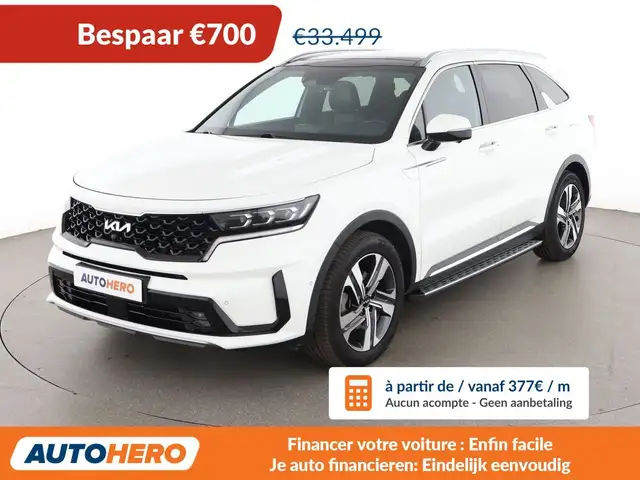 Kia Sorento 1.6 TGDI Plug-in Hybrid Platinum 4WD