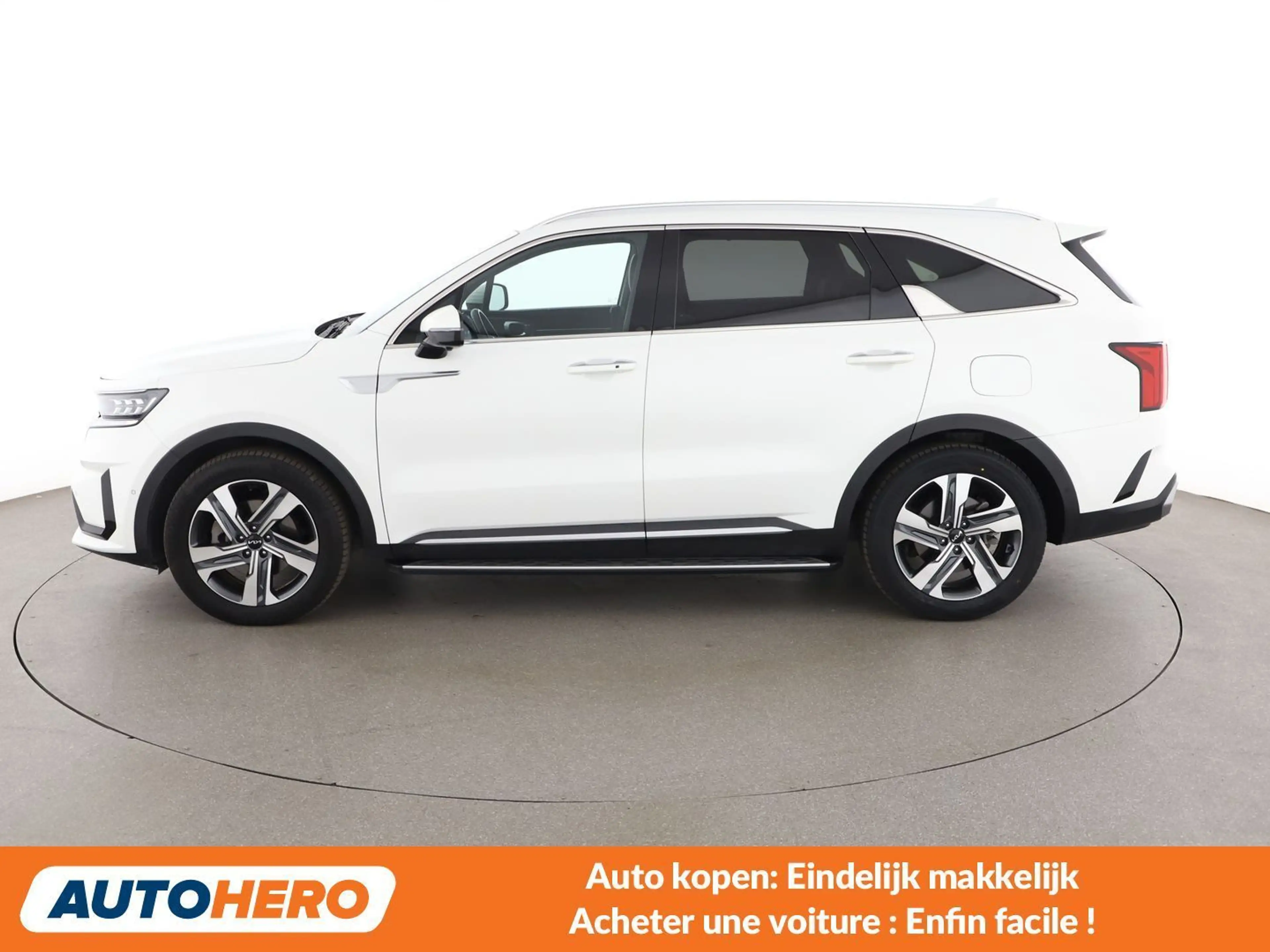 Kia Sorento 1.6 TGDI Plug-in Hybrid Platinum 4WD — photo 3