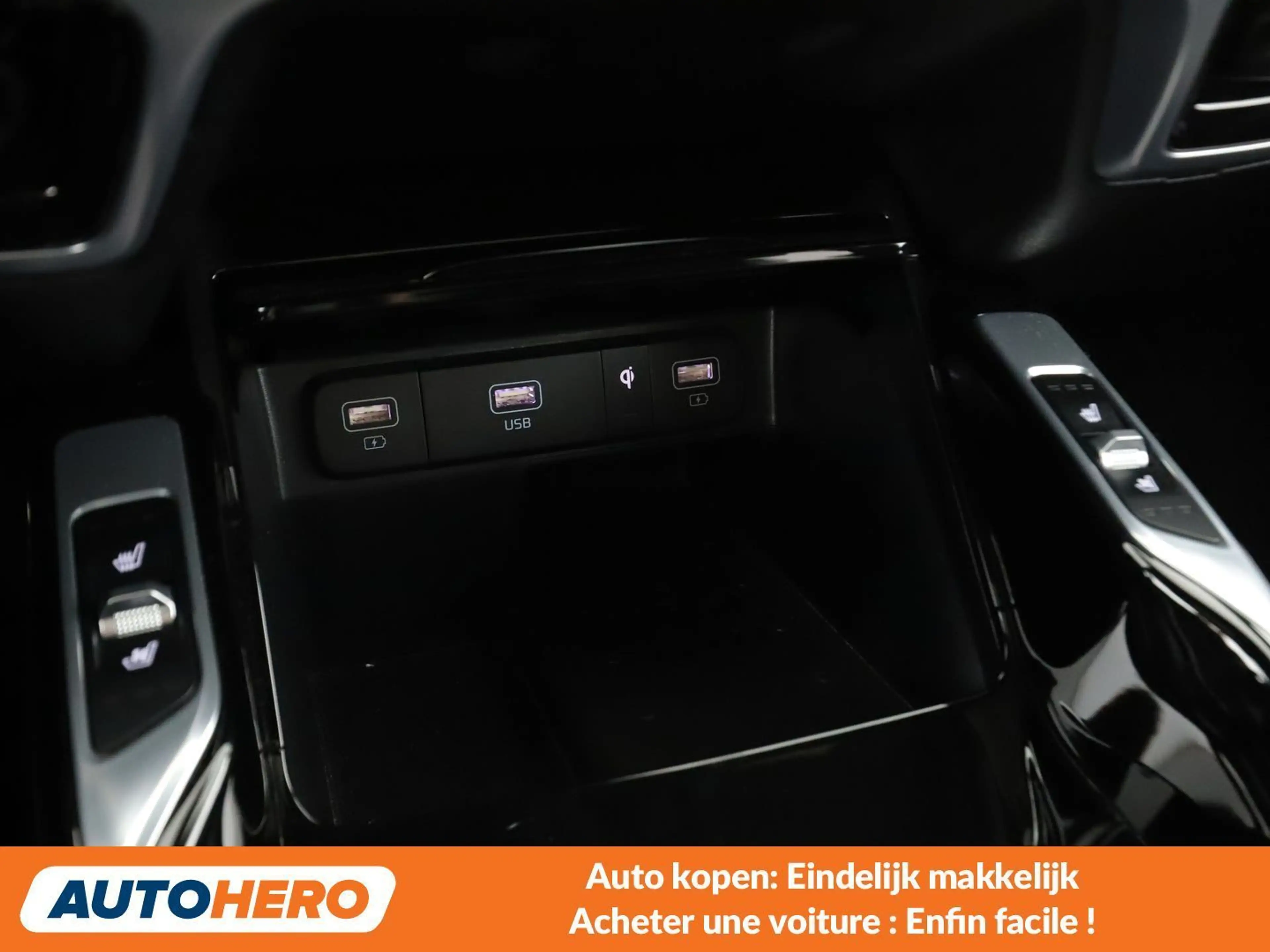Kia Sorento 1.6 TGDI Plug-in Hybrid Platinum 4WD — photo 14