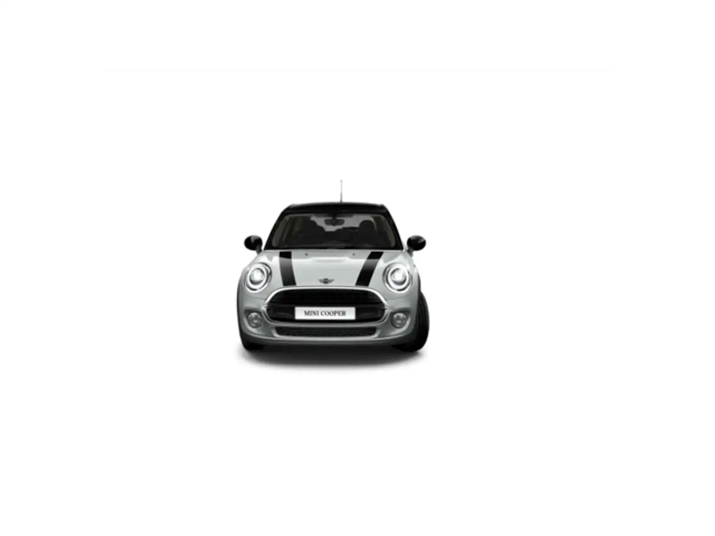 MINI Cooper Aut. Blanco - 1