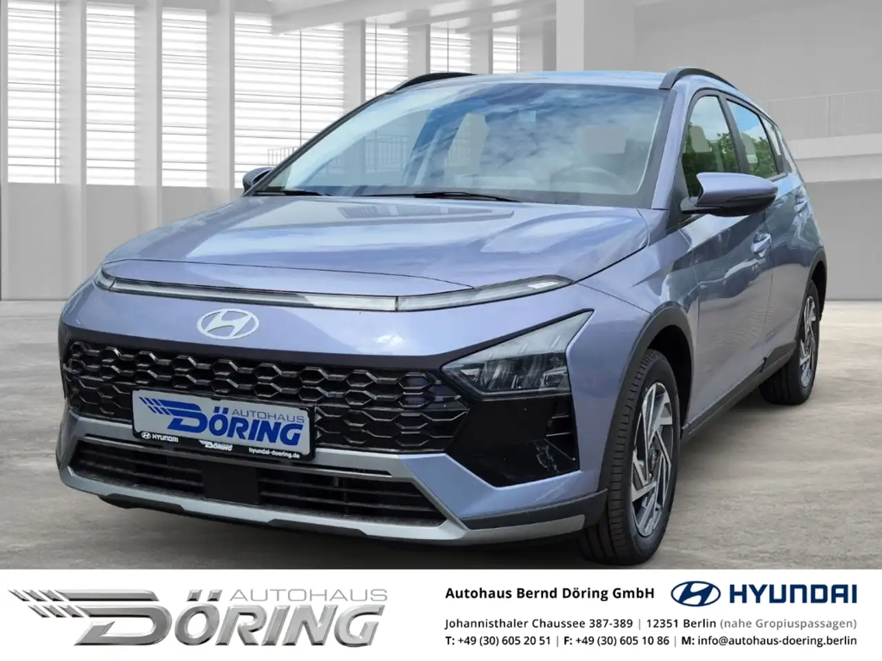 Hyundai BAYON